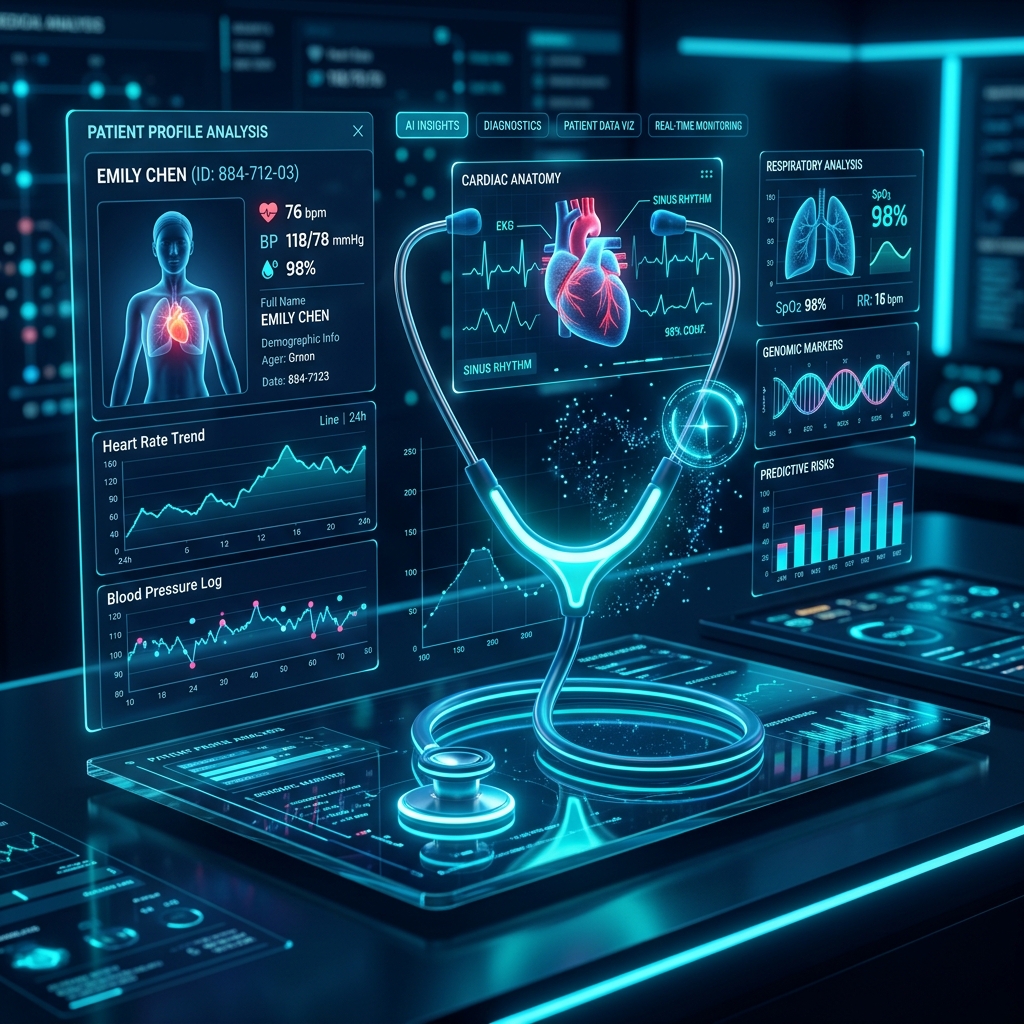 Medical AI Visual